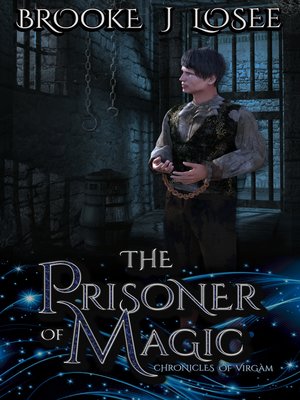 cover image of The Prisoner of Magic